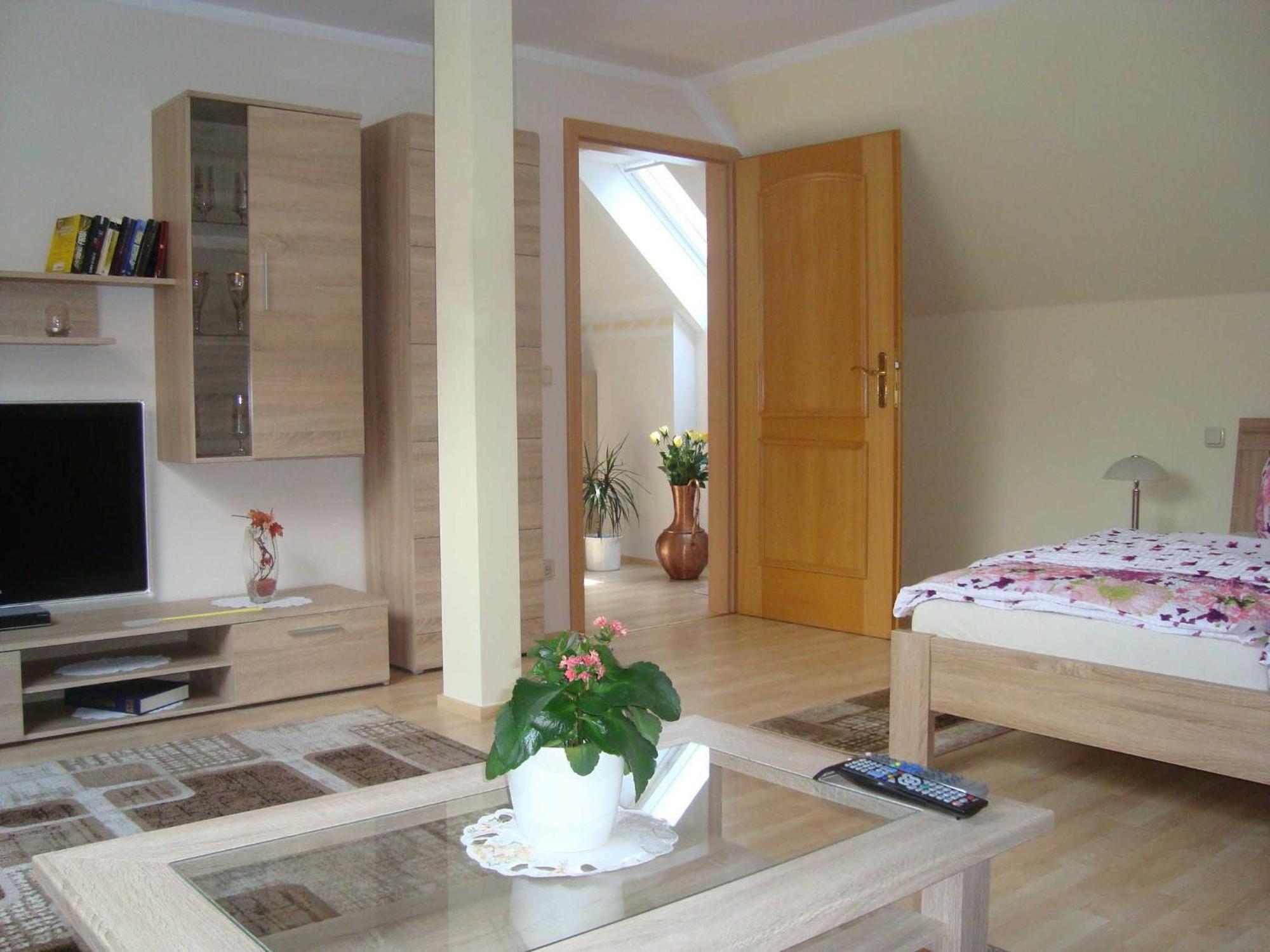 Ferienwohnung Zschornack Wittichenau Exterior foto