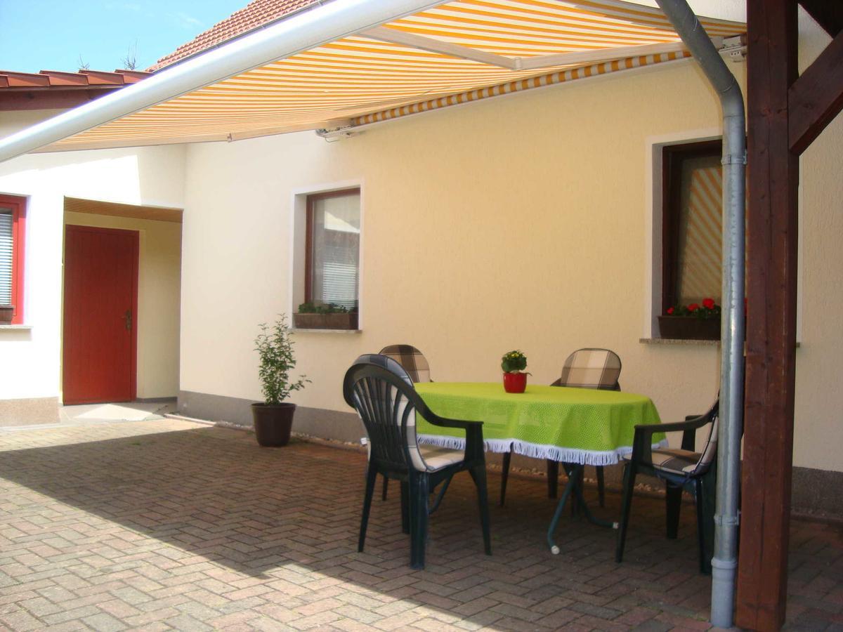 Ferienwohnung Zschornack Wittichenau Exterior foto